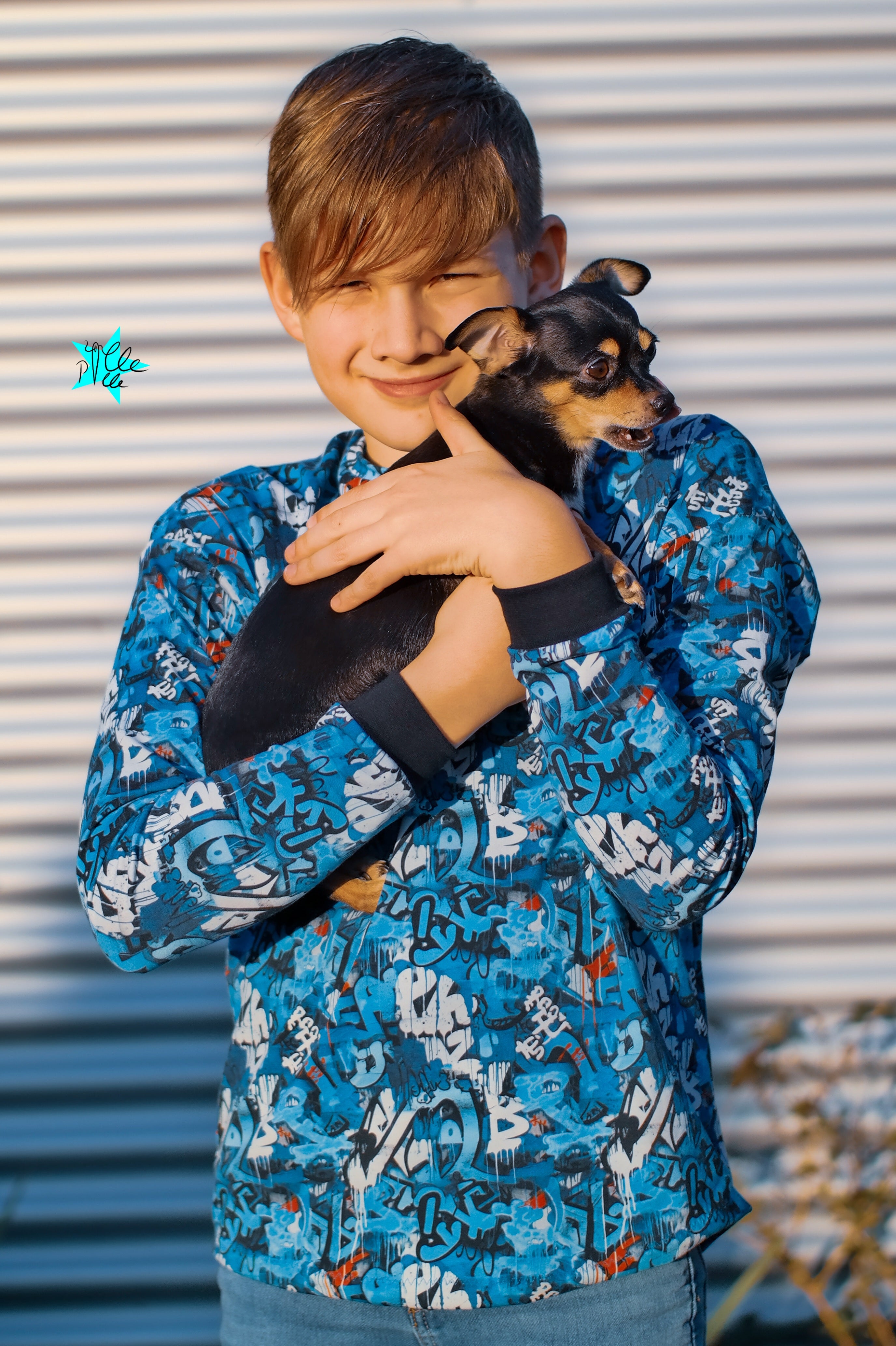 Coole Graffiti Dauervorbestellung